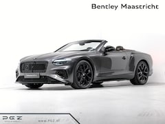 Bentley Continental GTC - S V8 Hybrid |ROTATING|TOURING|B&O