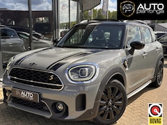 MINI Countryman - Cooper S E ALL4 AT | FACELIFT | 1e Eigenaar | Dealeronderhouden | Virtual Cockpit | PANO |