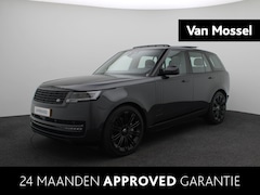 Land Rover Range Rover - 3.0 P550e HSE PHEV | 23" L.M. | Shadow Exterior Pack | Schuif/ Kanteldak | Cold Climta Pac