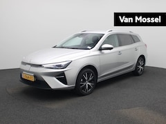 MG MG5 - Long Range Luxury 61 kWh | Navi | Leder | CarPlay | Led Koplampen | Stoelverwarming | 360