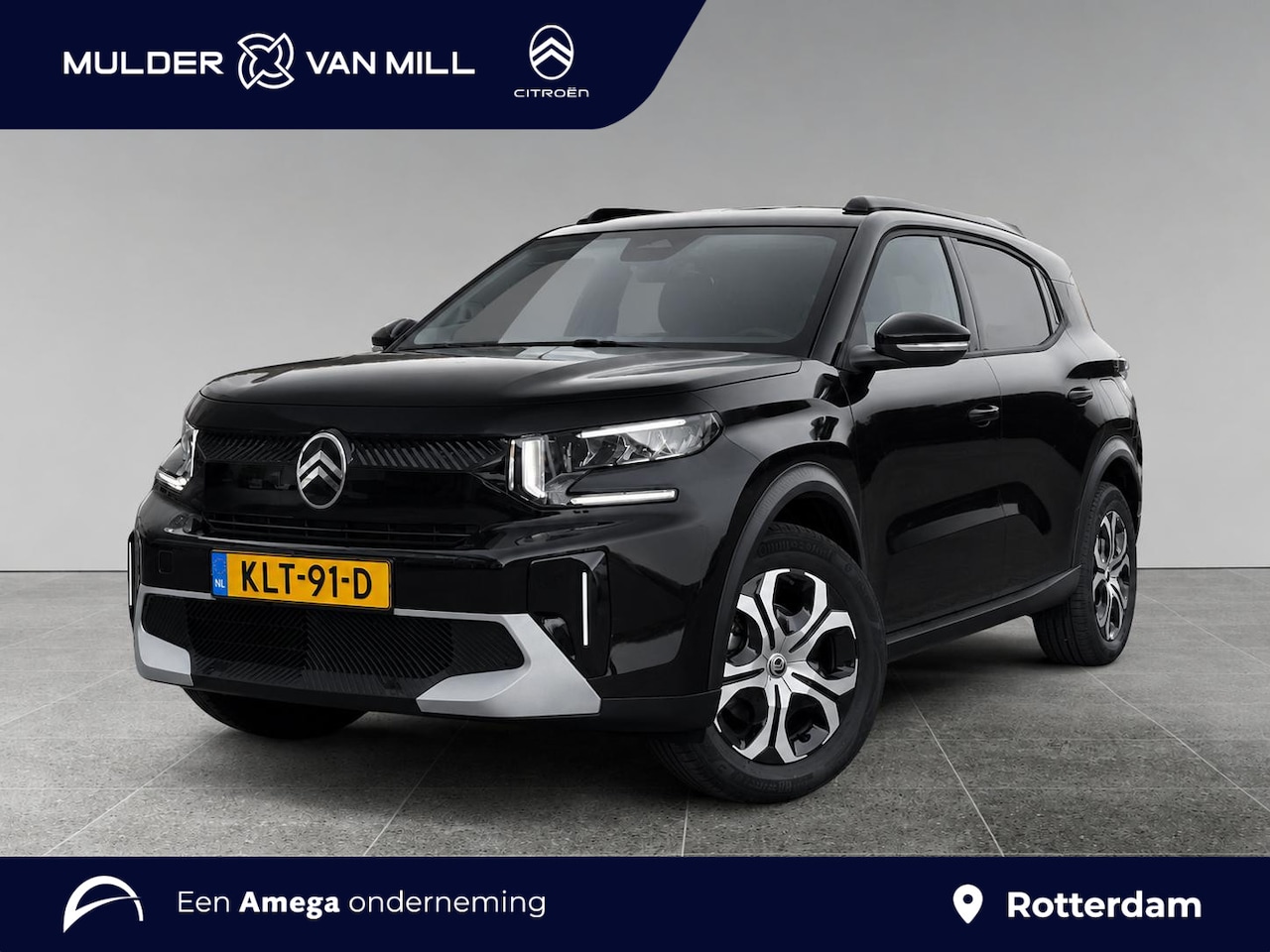 Citroën Ë-C3 Aircross - Plus EV Extended Range 54kWh 113pk | 400KM WLTP | CAMERA | APPLE CARPLAY / ANDROID AUTO | - AutoWereld.nl