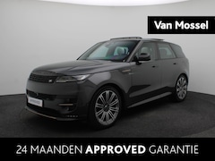 Land Rover Range Rover Sport - 3.0 P510e Autobiography PHEV Autobiography | 4-wielsturing | 23 inch |