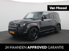 Land Rover Defender 110 - 2.0 P300e 110 X-Dynamic HSE | QuickSilver uitlaat | Treeplanken | wielkastverbreders