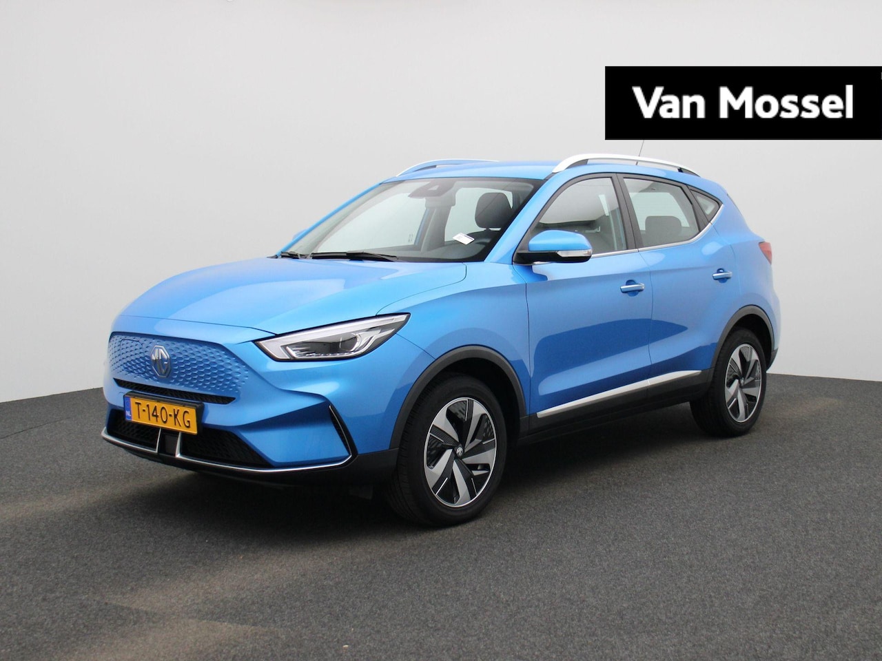 MG ZS - Standard Range Comfort 50 kWh - AutoWereld.nl
