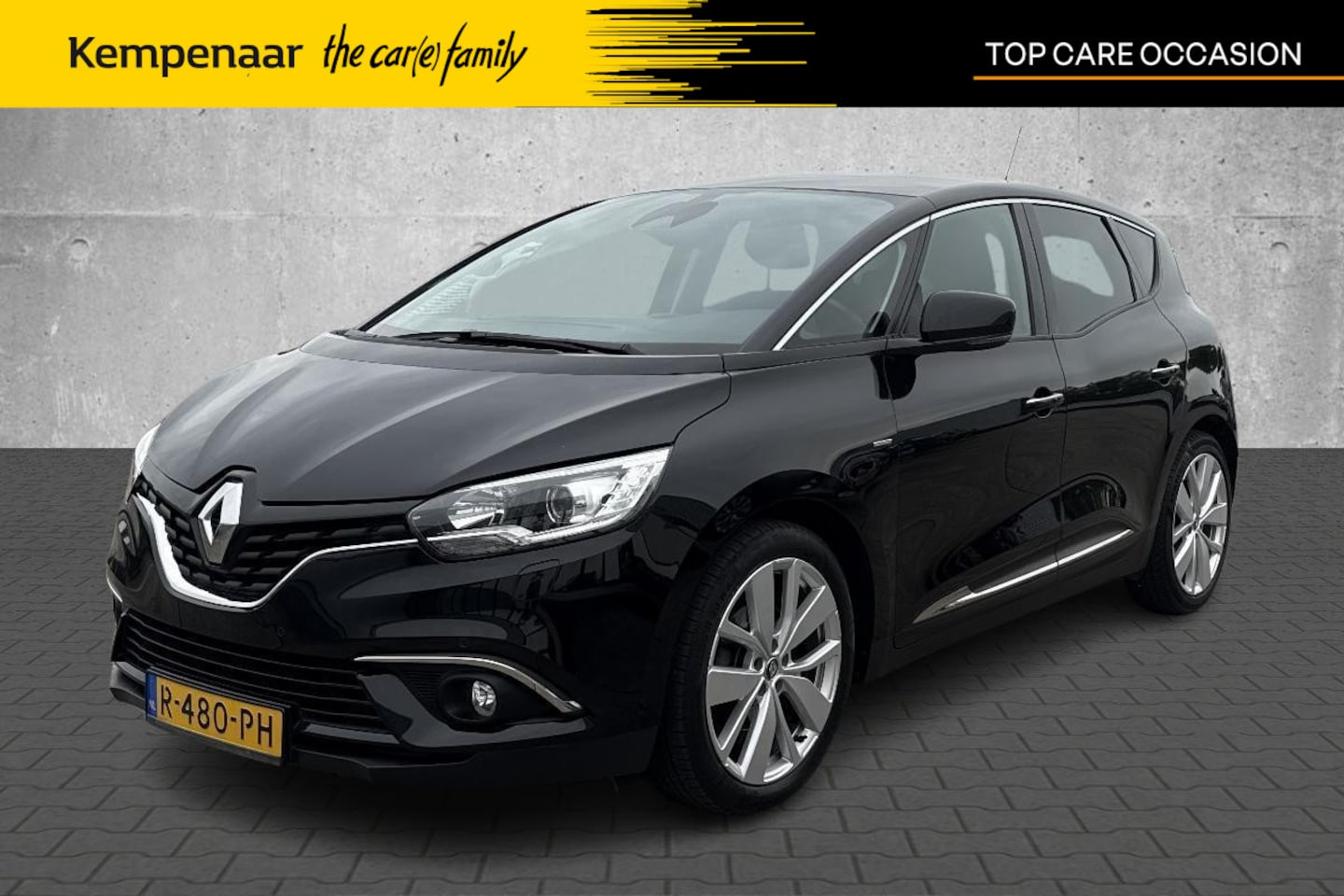 Renault Scénic - 1.3 TCe Zen 1.3 TCe Zen - AutoWereld.nl