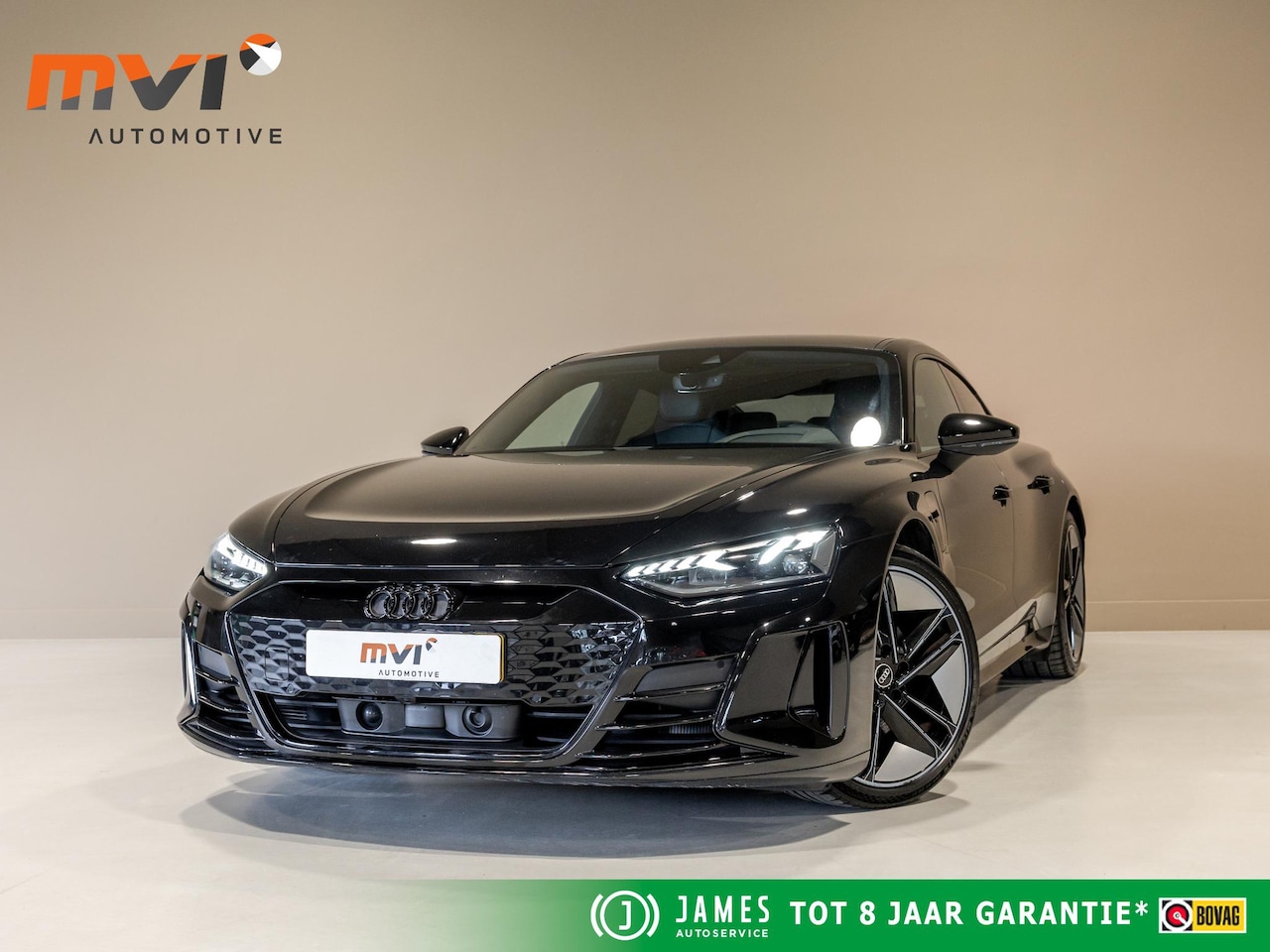 Audi e-tron GT - GT 93 kWh / 476pk / Leder / Bang & Olufsen / Achteruitrij camera / - AutoWereld.nl