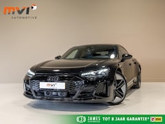 Audi e-tron GT - GT 93 kWh SOH 86, 9 / 476pk / Leder / Bang & Olufsen / Achteruitrij camera /