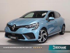 Renault Clio - 1.6 E-Tech Hybrid 140 R.S. Line | 360° Camera | Sportstoelen | 17"lichtmetaal | Stoelverwa