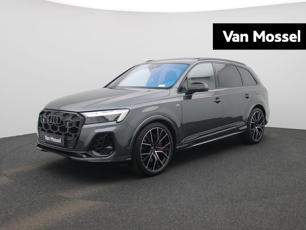 Audi Q7 - 60 TFSI e quattro Pro Line S Competition | Adaptive cruise control | Luchtvering | Dodehoe - AutoWereld.nl