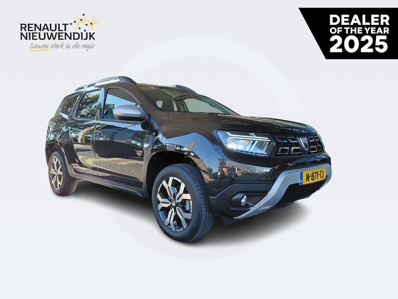 Dacia Duster - 1.0 TCe Bi-Fuel Prestige | LPG | 360 Camera - AutoWereld.nl