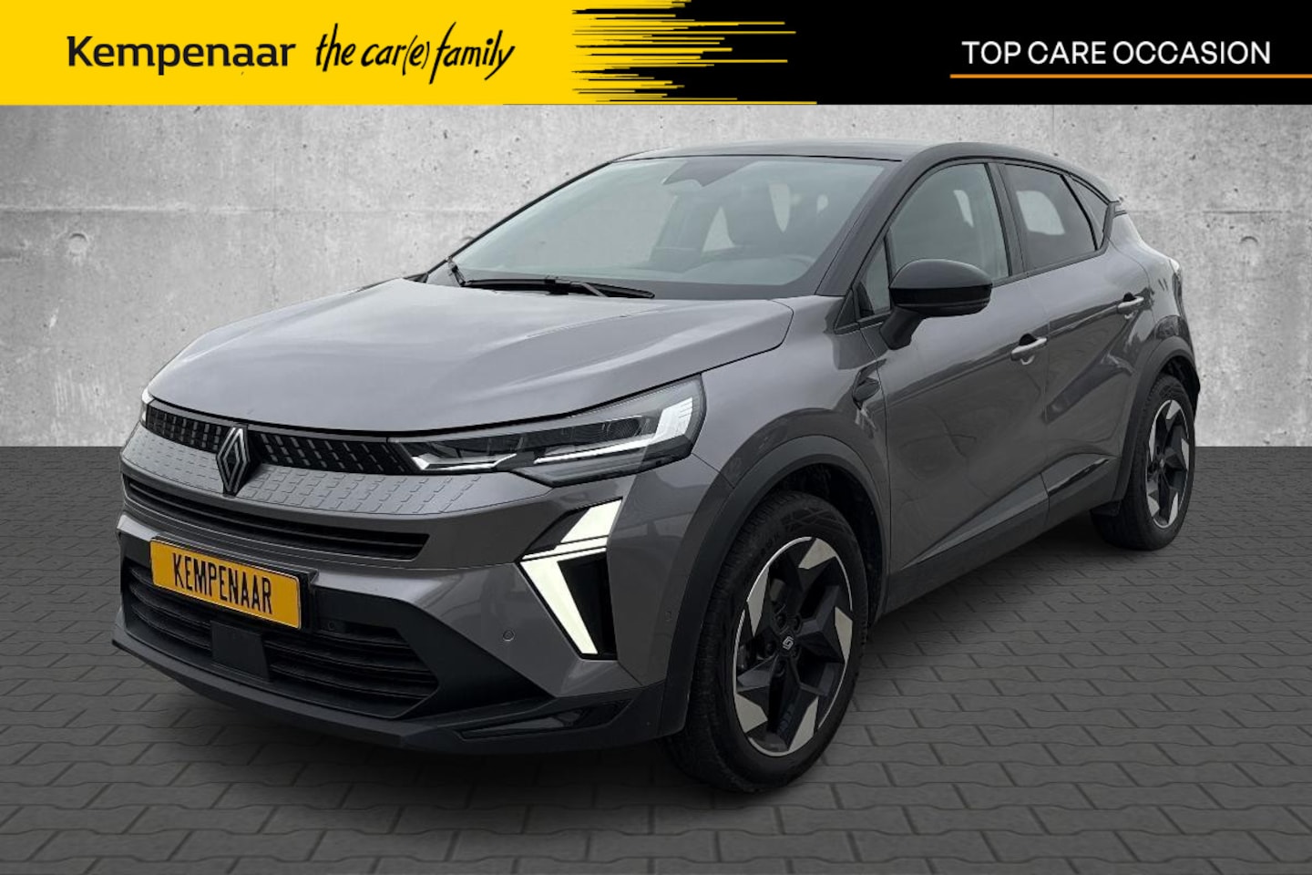 Renault Captur - 1.0 TCe 90 Techno 1.0 TCe 90 techno - AutoWereld.nl