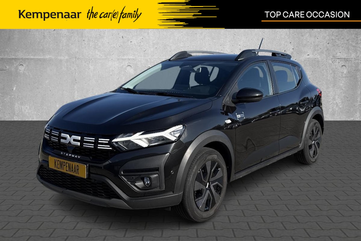 Dacia Sandero - 1.0 TCe 90 Expression 1.0 TCe 90 Expression - AutoWereld.nl