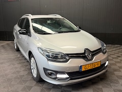 Renault Mégane Estate - 1.2 TCe Limited | Clima | Cruise | Led |