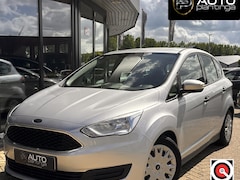 Ford C-Max - 1.0 Ambiente 101PK | Trekhaak | Airco | Nette Staat | 2 Sleutels |
