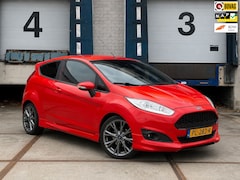 Ford Fiesta - 1.0 EcoBoost ST Line (125PK+Dealer ONDERHOUD+NET)