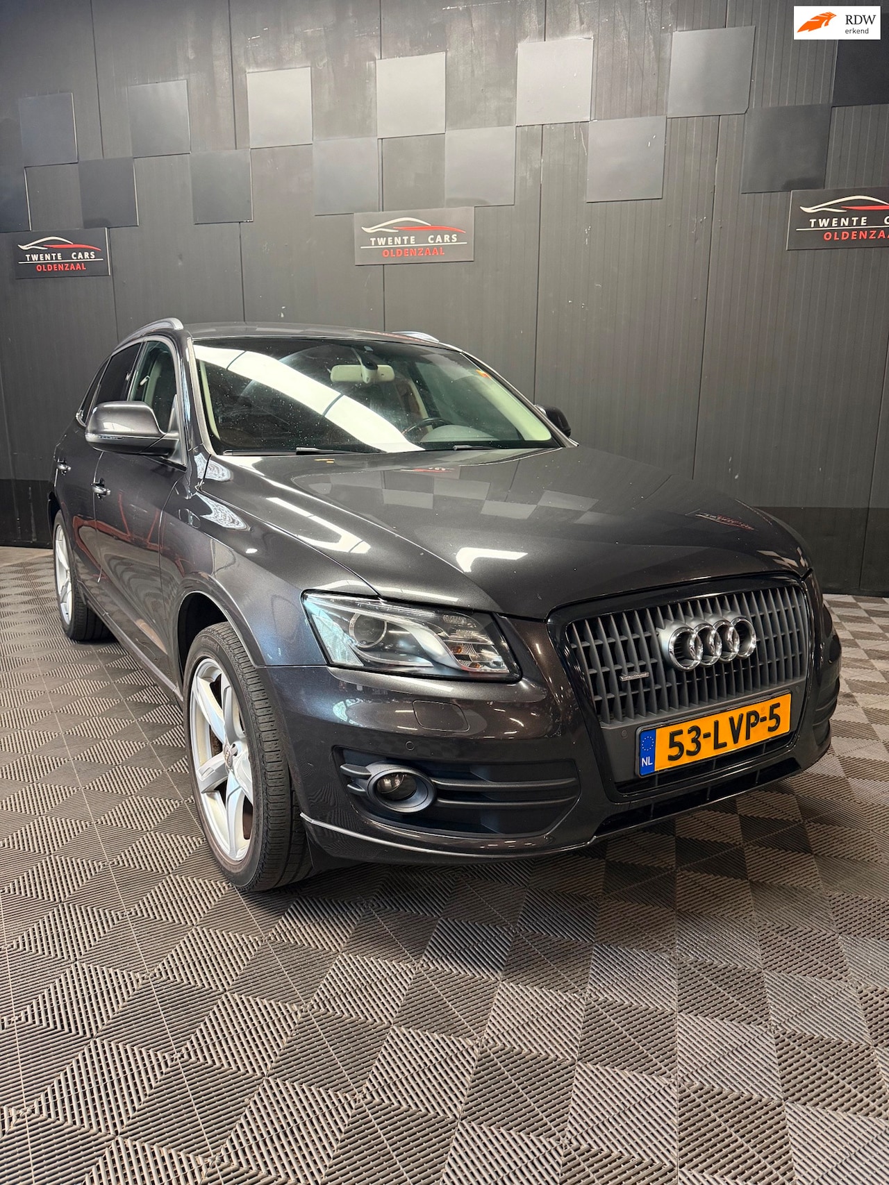 Audi Q5 - 2.0 TFSI quattro Pro Line | Led | Navi | Clima | PDC | - AutoWereld.nl