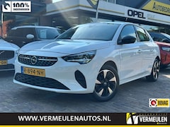 Opel Corsa Electric - 50kWh 136PK Elegance + 16"/ Navi/ Clima/ CarPlay/ LED-Koplampen/ 3-Fase/ NL auto