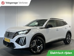 Peugeot e-2008 - EV Allure Avantage 54 kWh | SoH 97.4% | Android/Apple Carplay | LM Velgen 17" | PDC Voor e