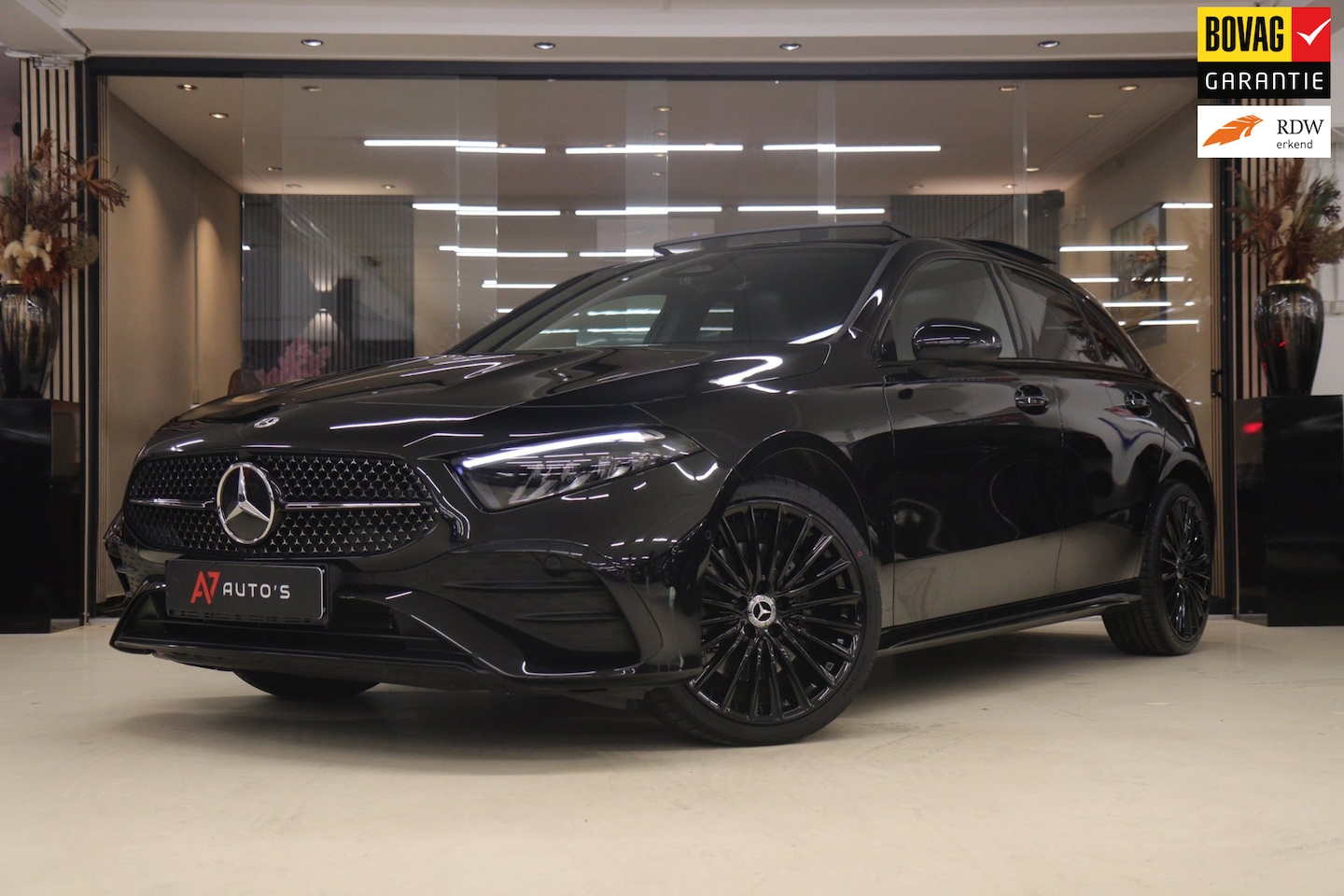 Mercedes-Benz A-klasse - 250 e PANO/CARPLAY/STOELVER/SFEER/STOELVER/VOL - AutoWereld.nl