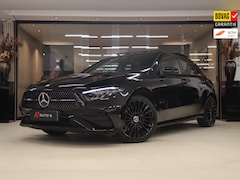 Mercedes-Benz A-klasse - 250 e PANO/CARPLAY/STOELVER/SFEER/STOELVER/VOL