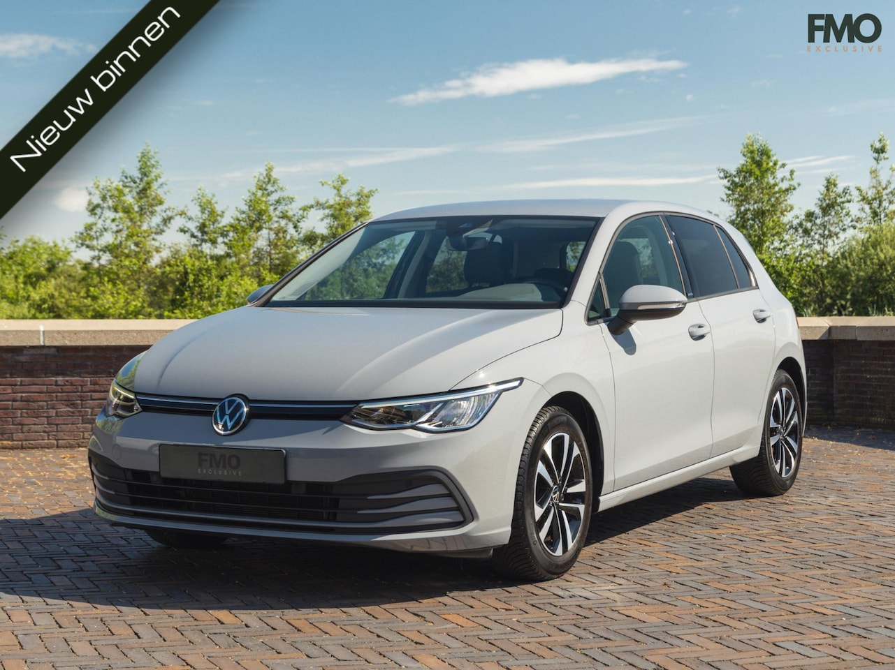 Volkswagen Golf - 1.5 TSI United|€16.990Ex.BTW|ACC|Stuurverwarming|Discover Pro - AutoWereld.nl