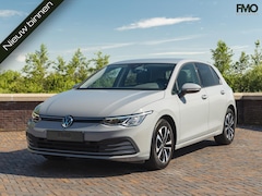 Volkswagen Golf - 1.5 TSI United|€16.990Ex.BTW|ACC|Stuurverwarming|Discover Pro