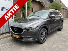 Mazda CX-5 - 2.0 SkyActiv-G 165 GT-Luxury Bose