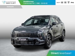 Kia Sportage - 1.6 T-GDi Hybrid GT-Line | Nieuw model '26 | Uit voorraad leverbaar