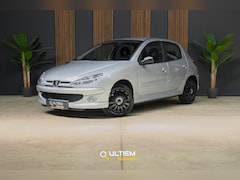 Peugeot 206 - 1.4 Air-line 3 | Airco Lage KM
