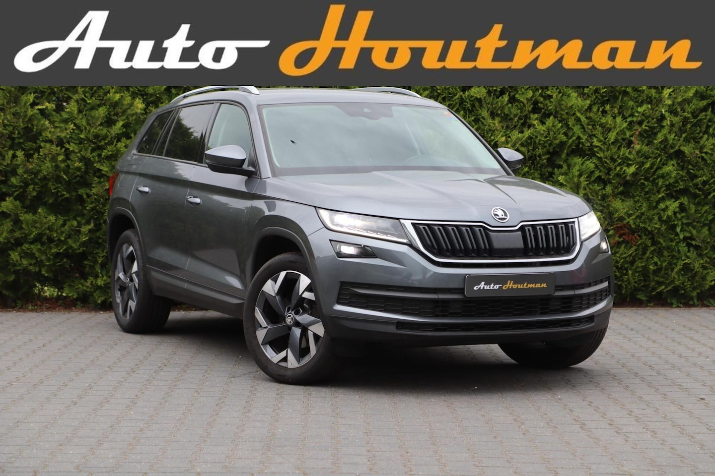Skoda Kodiaq - 1.5 TSI Business Edition Plus 7p. 1.5 TSI Business Edition Plus 7p. - AutoWereld.nl