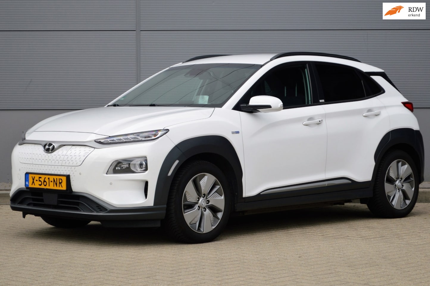 Hyundai Kona Electric - EV Premium Sky 64 kWh - AutoWereld.nl