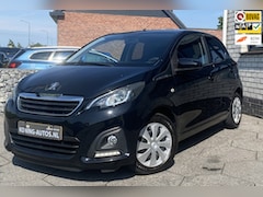 Peugeot 108 - 1.0 e-VTi Active/ Airco/ Elec. ramen/ BT/ Privacyglass/ NAP