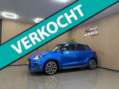 Suzuki Swift - 1.4 Sport * Navigatie / LED / Camera / Stoelverwarming / NL Auto