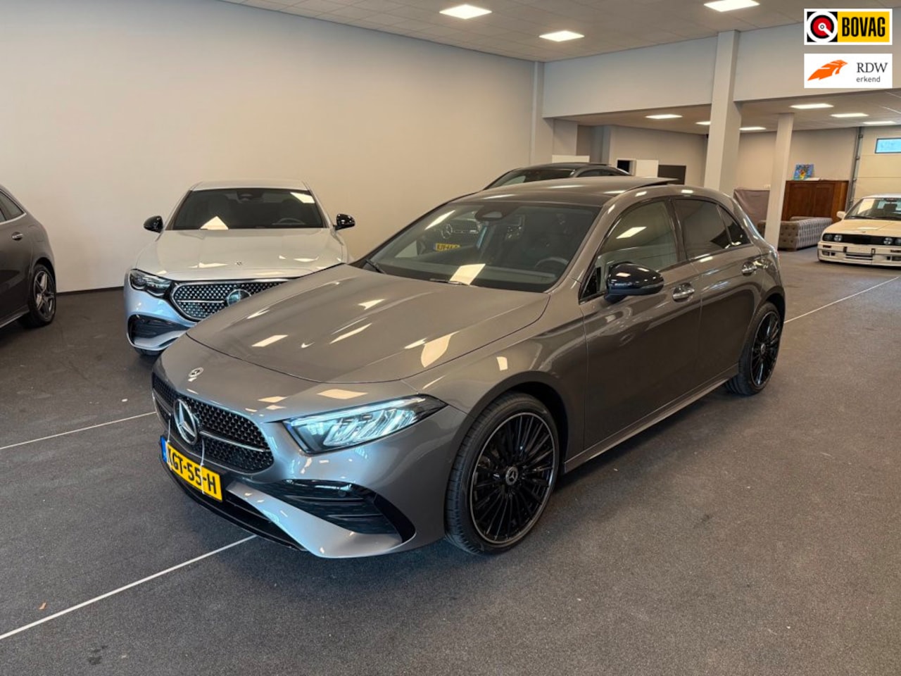 Mercedes-Benz A-klasse - 250 e AMG-Line Facelift - AutoWereld.nl