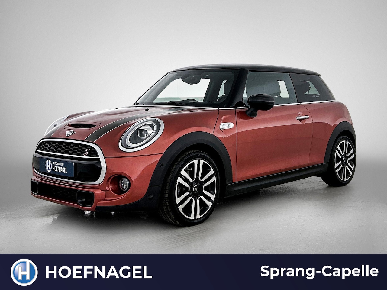 MINI Cooper S - Mini 2.0 Chili | Camera | Harman/Kardon | Navi | HeadUp Display | Stoelverw. | - AutoWereld.nl
