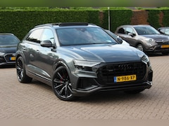 Audi Q8 - 60 TFSI e quattro Pro Line S Competition / Trekhaak / Panoramadak / 360Camera / Head-up /