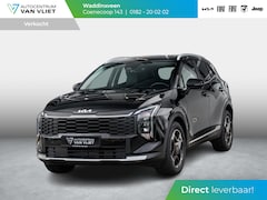 Kia Sportage - 1.6 T-GDi Hybrid DynamicLine