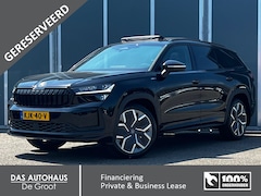 Skoda Kodiaq - 1.5 TSI PHEV 204pk Sportline | Pano | Elk Trekhaak | ACC | Navi