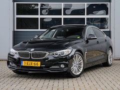 BMW 4-serie Gran Coupé - 420i High Executive | Automaat | Leder | Xenon | Climate control | Navi | Cruise control |