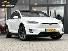 Tesla Model X - 100D 422pk AWD 5P | Enhanced Autopilot | Trekh. | Luchtvering |