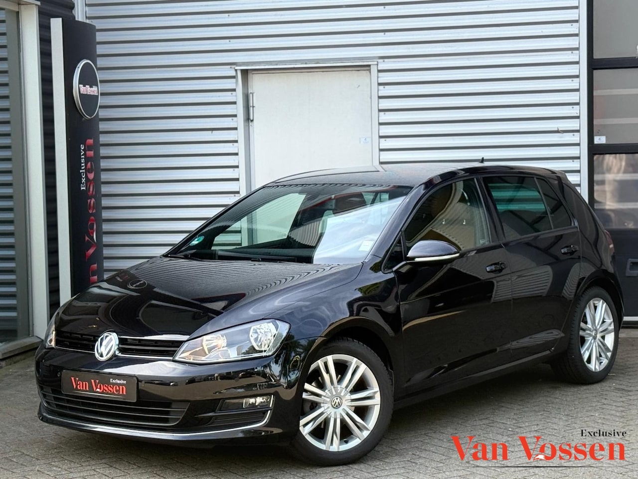 Volkswagen Golf - 1.2 TSI Business Edition NAP|PDC|CAMERA|CRUISE|STOELVERWARMING|DAB+|NAVI - AutoWereld.nl