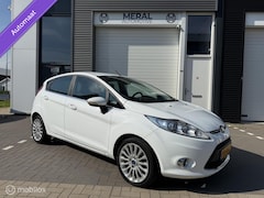 Ford Fiesta - 1.4 Titanium 5Drs Automaat Airco NAP PDC