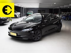 Tesla Model 3 - Long Range RWD 78 kWh | Stoelverkoeling | Highland | 250KW Snelladen
