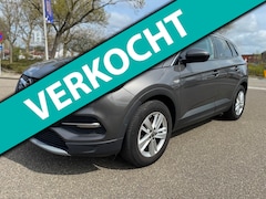 Opel Grandland X - 1.2 Turbo Business Executive / 1e.eigenaar / distributie.vervangen / historie / airco / cr
