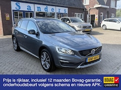 Volvo V60 Cross Country - 2.0 T5 245 pk Summum