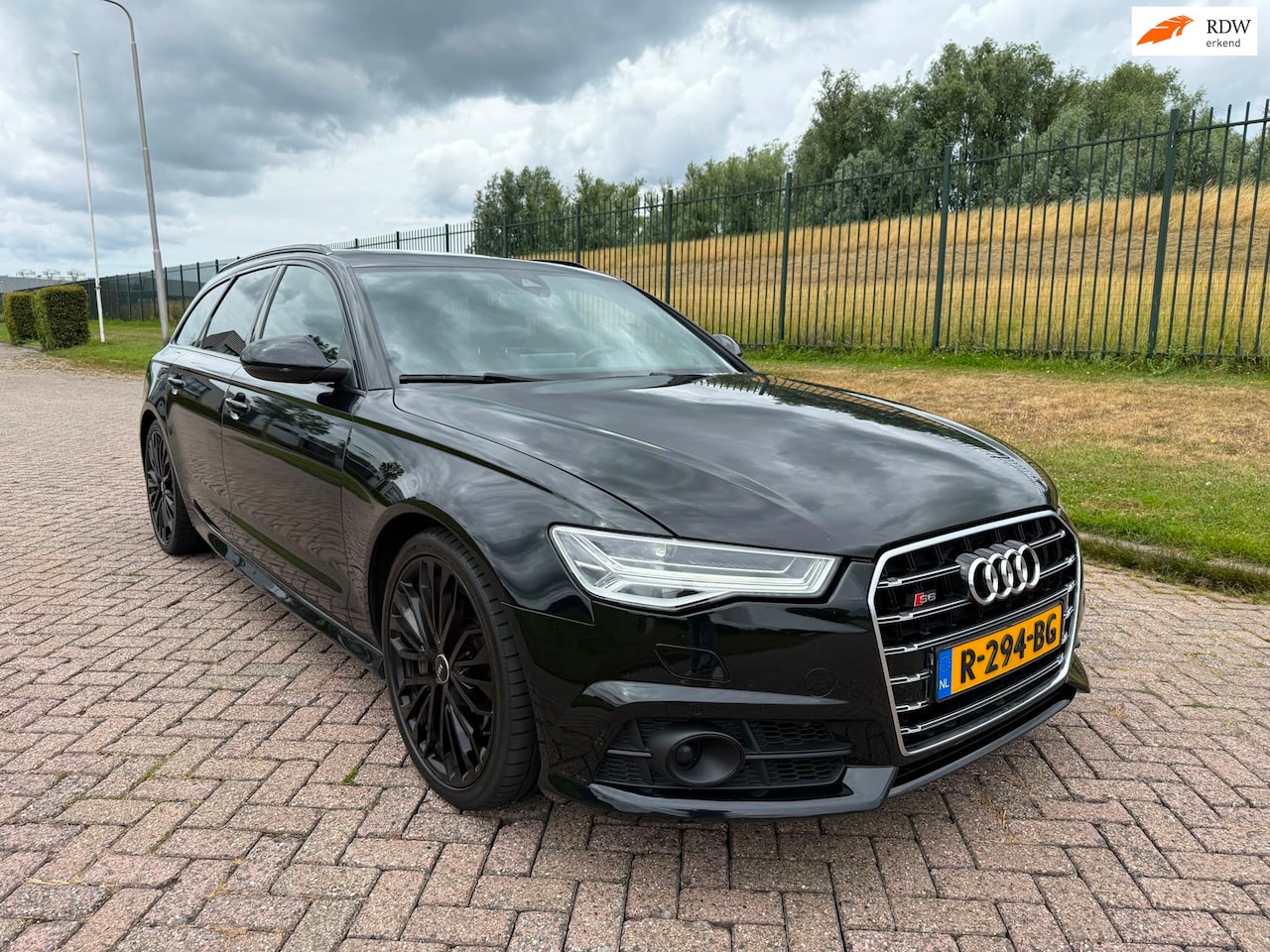 Audi A6 Avant - S6 3.0 TDI BiT quattro S line Edition - AutoWereld.nl