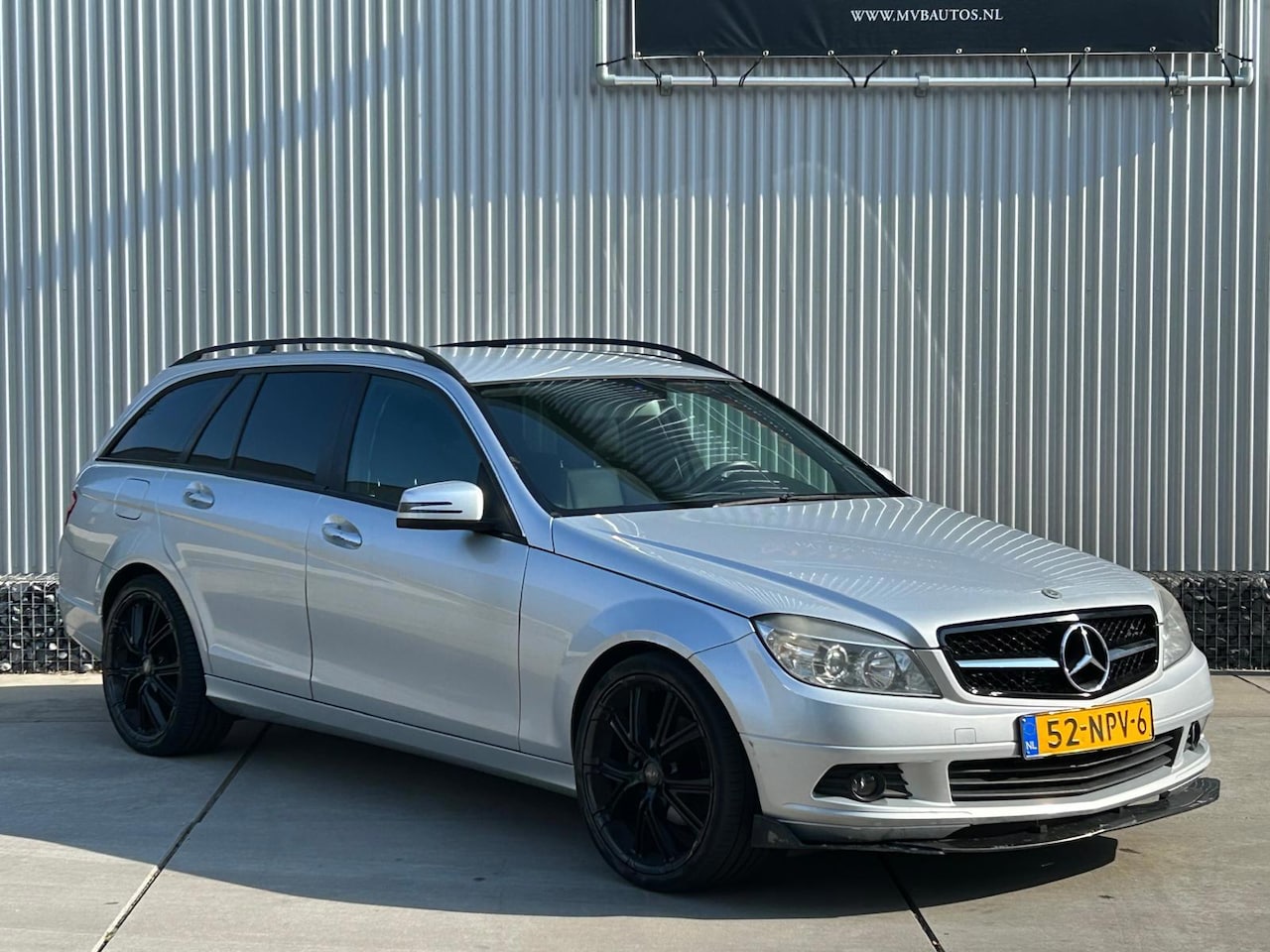 Mercedes-Benz C-klasse Estate - 220 CDI Business Class Elegance 220 CDI Business Class Elegance, Automaat, Clima, Cruise, Trekhaak - AutoWereld.nl