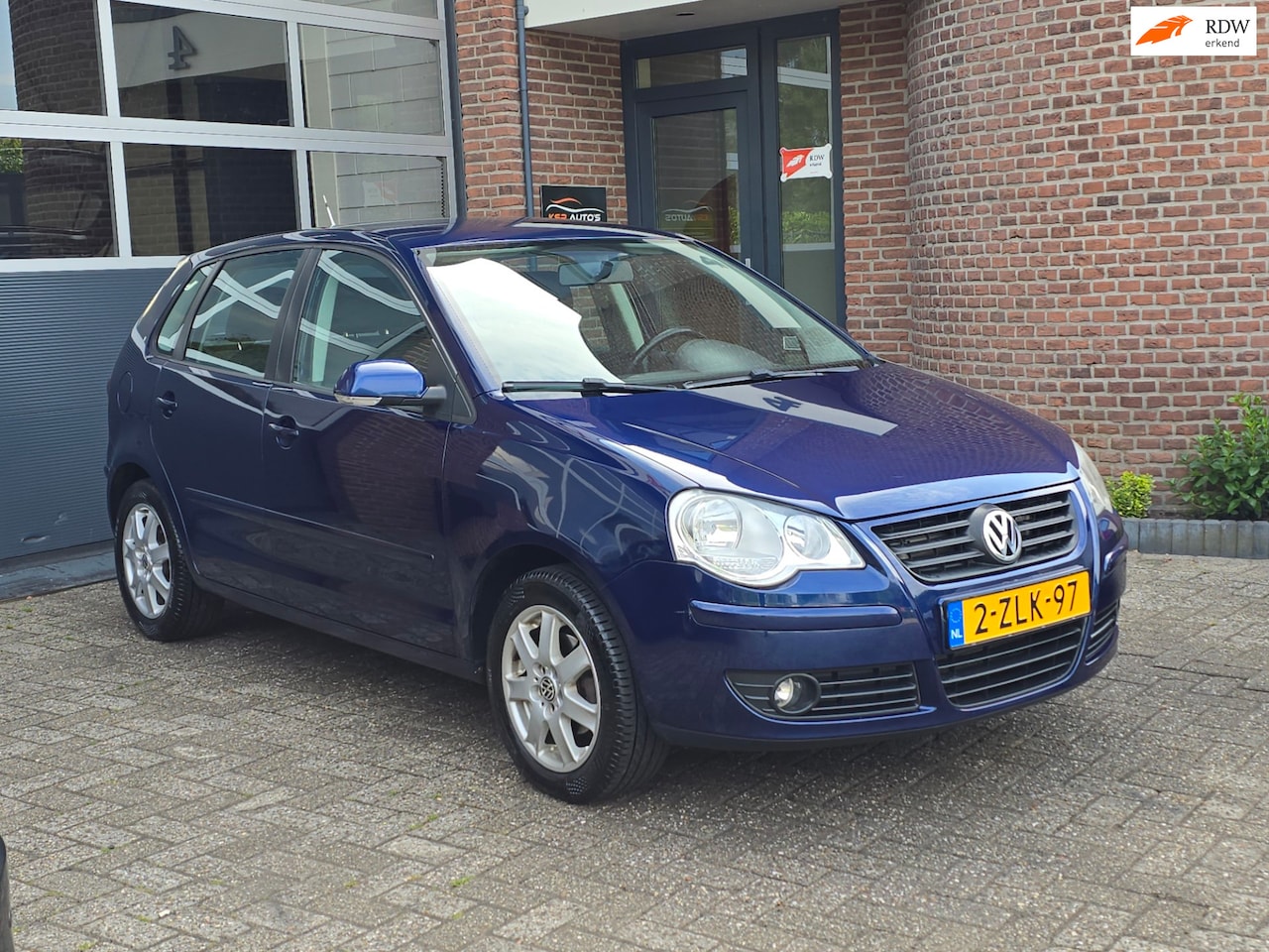 Volkswagen Polo - 1.4-16V Comfortline 5DR |Airco |Apk |Trekhaak - AutoWereld.nl