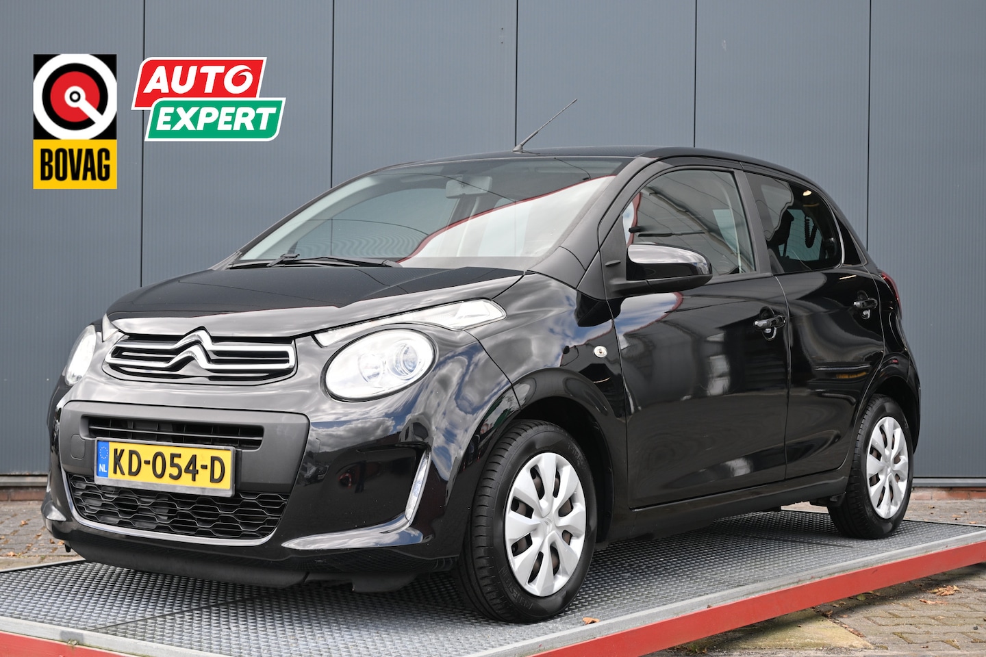 Citroën C1 - 1.0 e-VTi Selection 1.0 e-VTi Selection - AutoWereld.nl