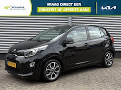Kia Picanto - 1.0 CVVT First Edition | Camera | Navigatie | Cruise Control |